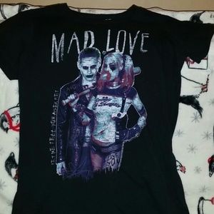 Suicide Squad shirt
